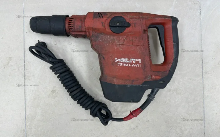 Перфоратор Hilti TE 50-AVR