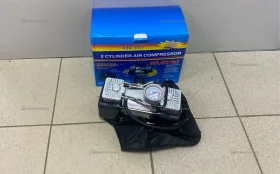 Купить Автомобильный компрессор 2 цилиндра б/у , в Сызрань Цена:1790рублей