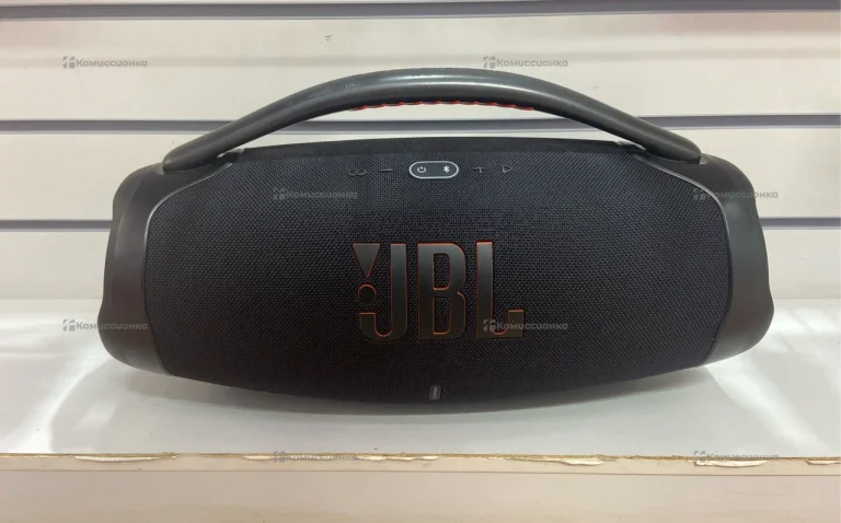 Портативная колонка JBL Boombox 3