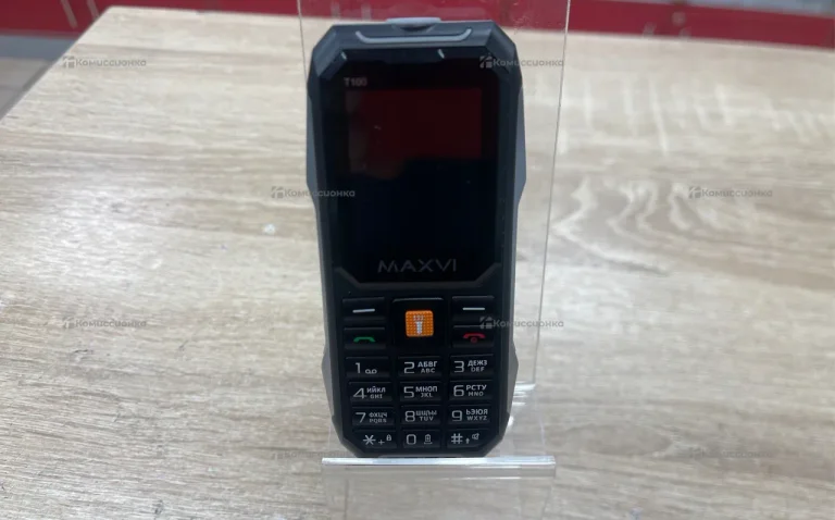 Сотовый телефон Maxvi T100