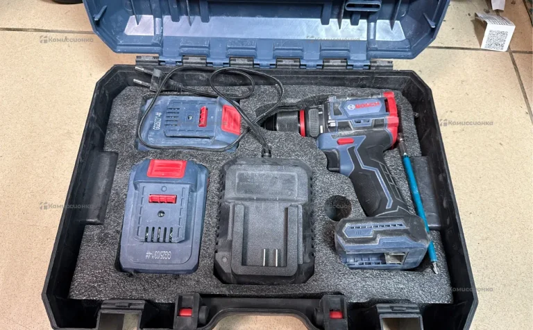 Дрель шуруповерт Bosch (Копия)