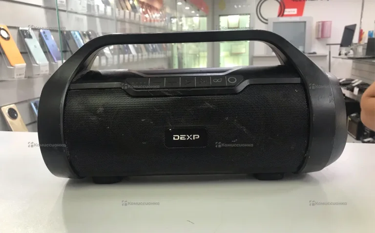 Блютуз Колонка DEXP  P520