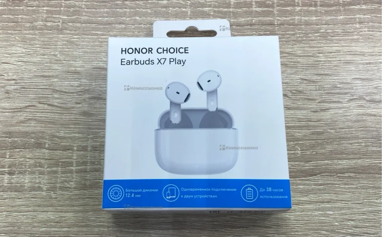 Наушники  honor choice x7 play