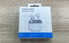 Купить Наушники  honor choice x7 play б/у , в Казань Цена:900рублей