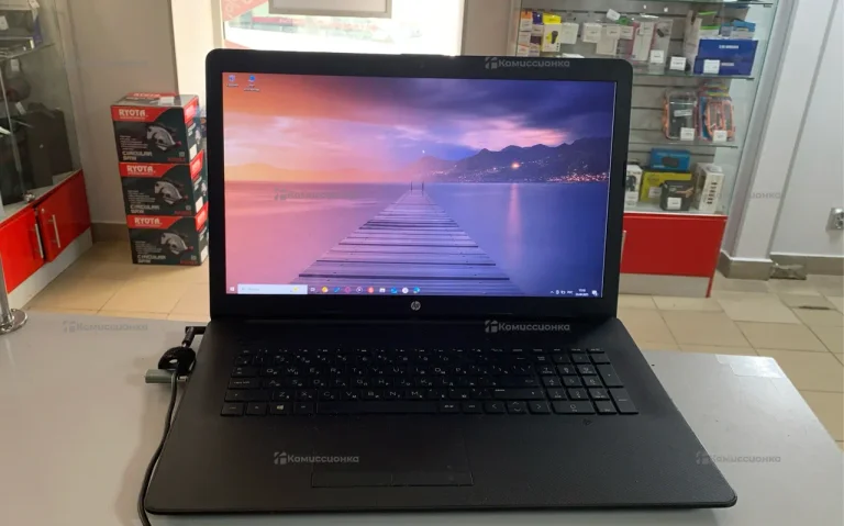 Ноутбук  Hp amd gold