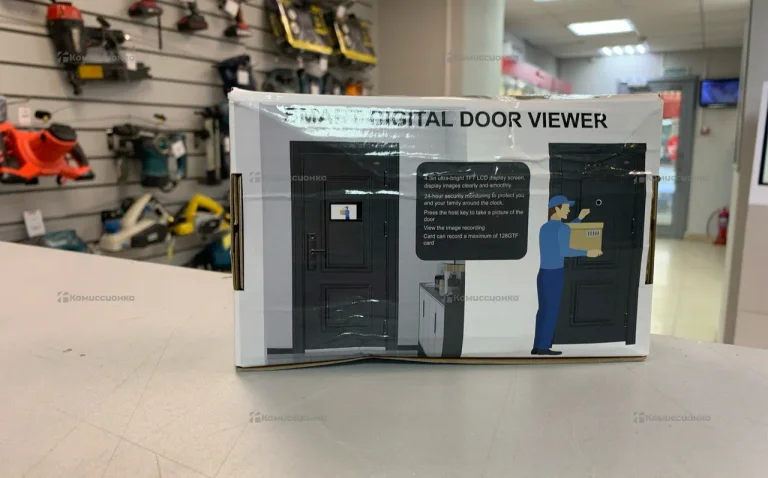 Видеоглазок Smart Digital