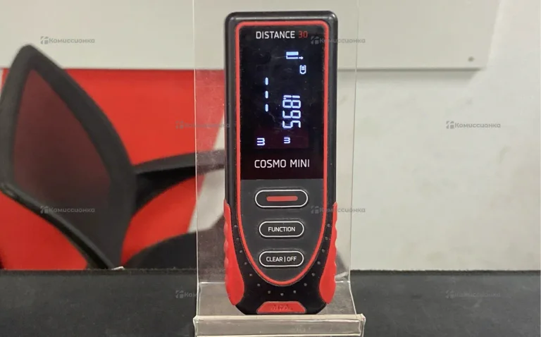 размерная рулетка cosmo mini 30