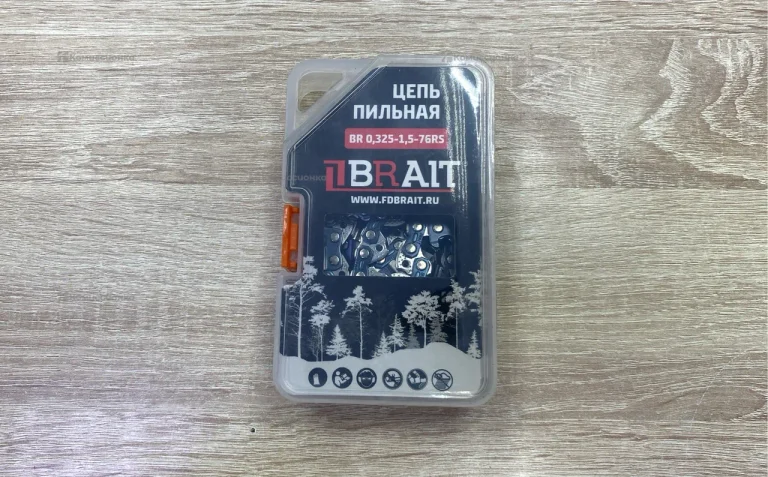 Цепь пильная Brait BR 0,325-1,5-76RS