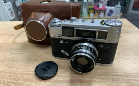 Фотоаппарат  пленочный FED 4