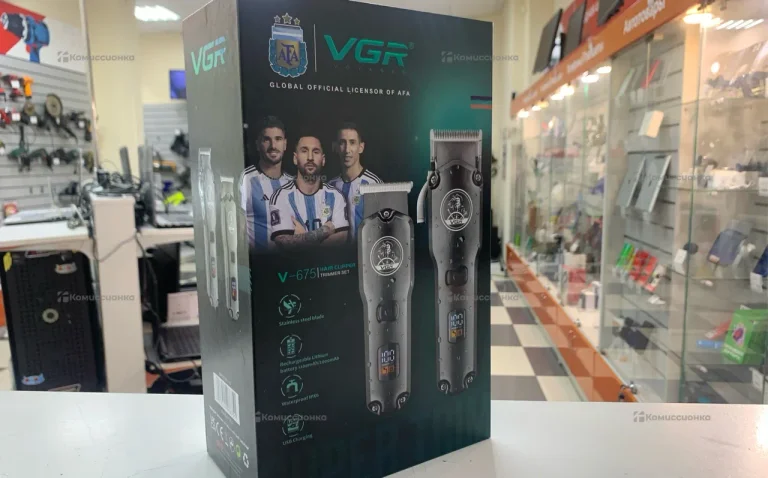 VGR-V675 комплект для стрижки