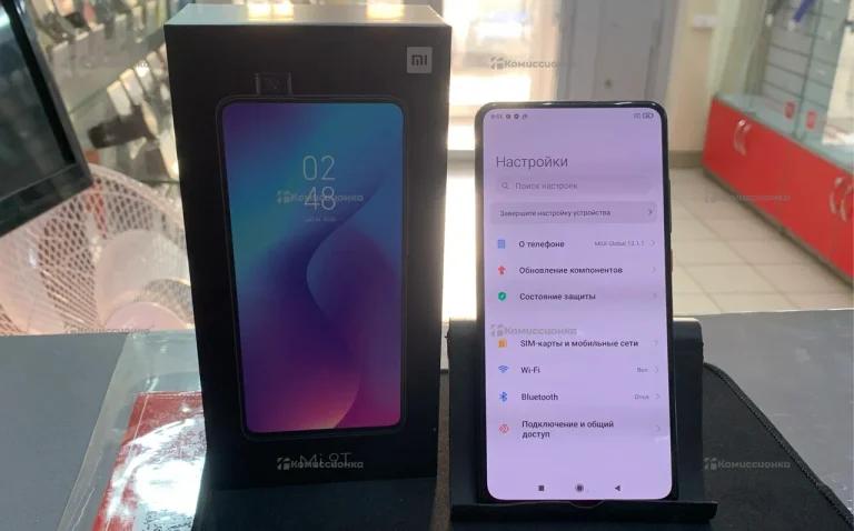 Xiaomi Mi 9T 6/128 ГБ