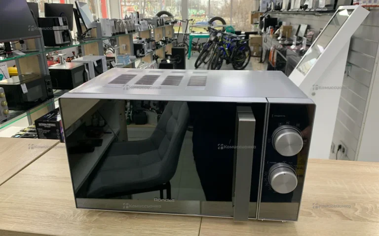 Микроволновая печь  Rondell RDE-MW208