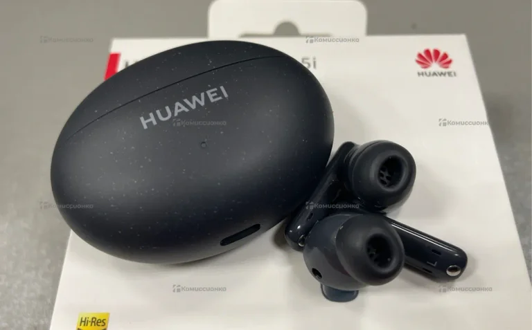 Наушники Huawei Freebuds 5i