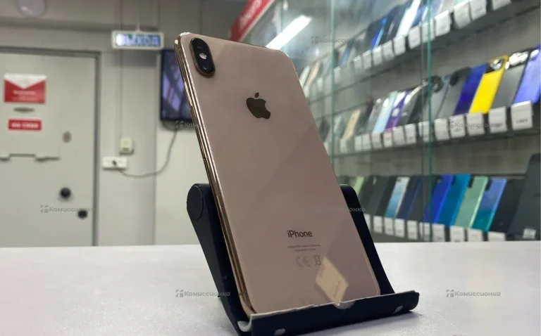 Apple iPhone XS Max 256Gb
