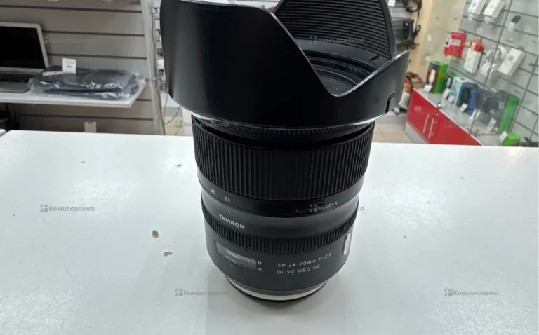 Объектив Tamron SP 24-70mm F2.8 G2 Canon