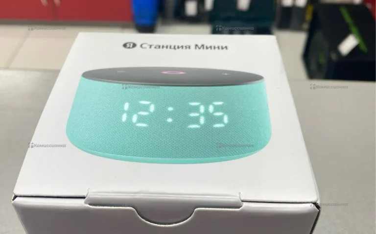 Колонка  Станция Мини