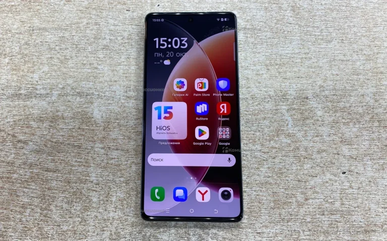 Tecno Camon 30 8/256 ГБ