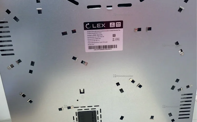 Варочная панель  Lex Evh 642a no