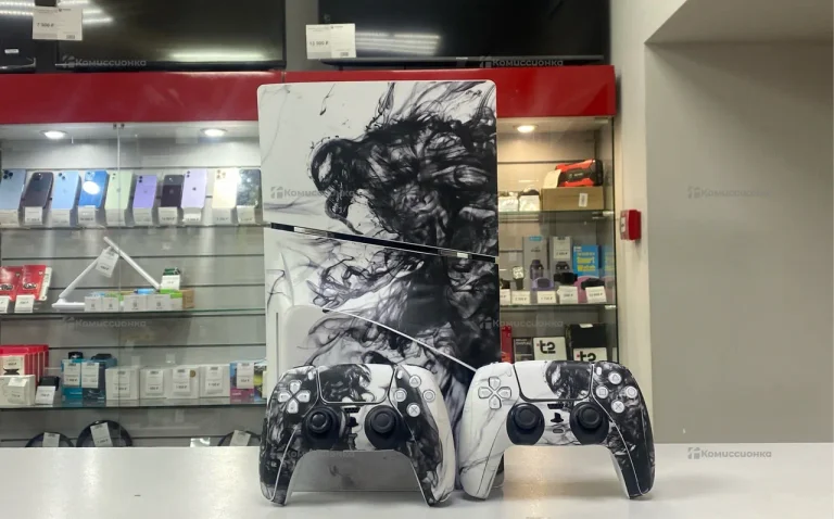 Приставка PS5 Приставка PS5 1T.