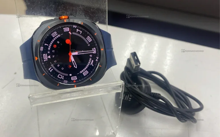 Часы  Samsung Galaxy Watch Ultra