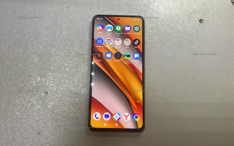 Xiaomi Poco F3 8/128 ГБ