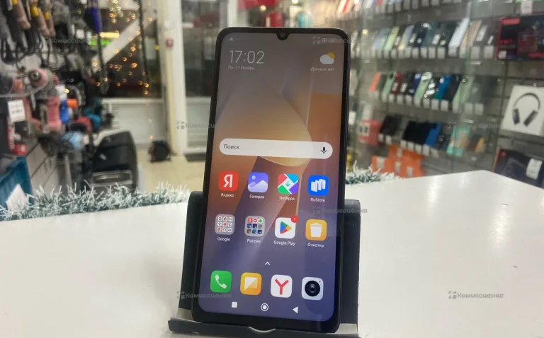 Xiaomi Redmi 13C 8/256 ГБ