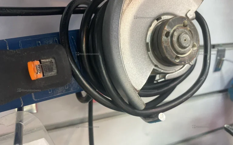 УШМ (болгарка) Dexter 800AG2-125.5