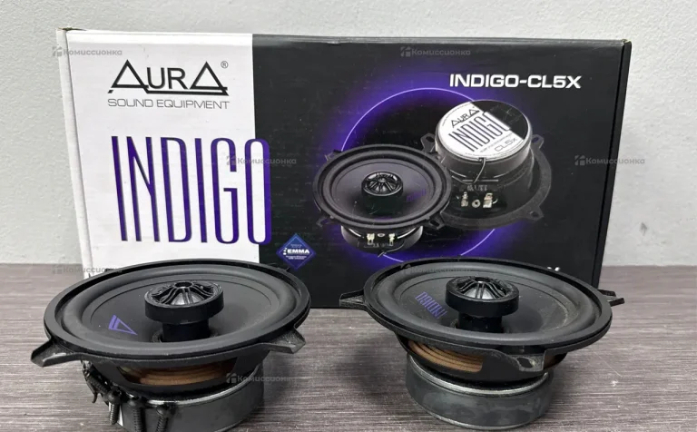 Колонки Aura Indigo-CL5X