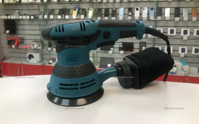 Эксцентриковая шлифмашина makita BO5041 (Реплика)