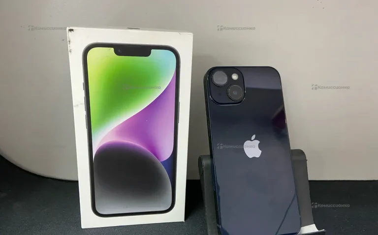 Apple iPhone 14 6/256 ГБ E-sim