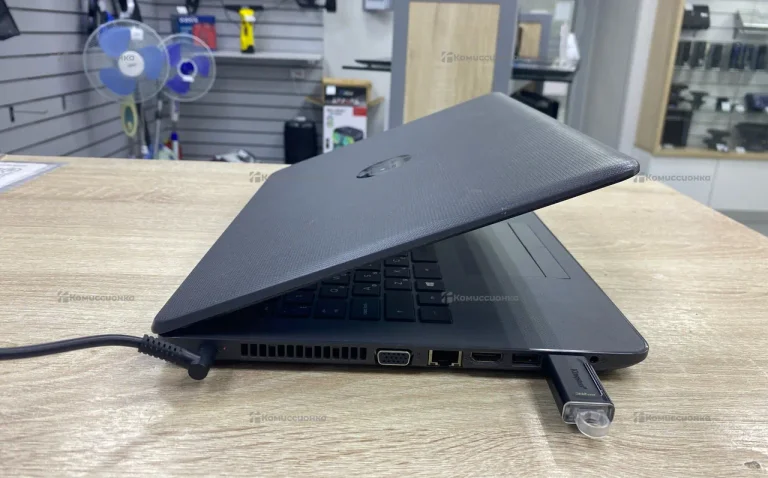 Ноутбук HP Intel Core i5-7200U