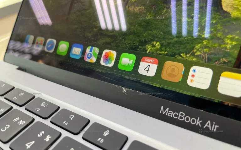 Ноутбук  MacBook Air