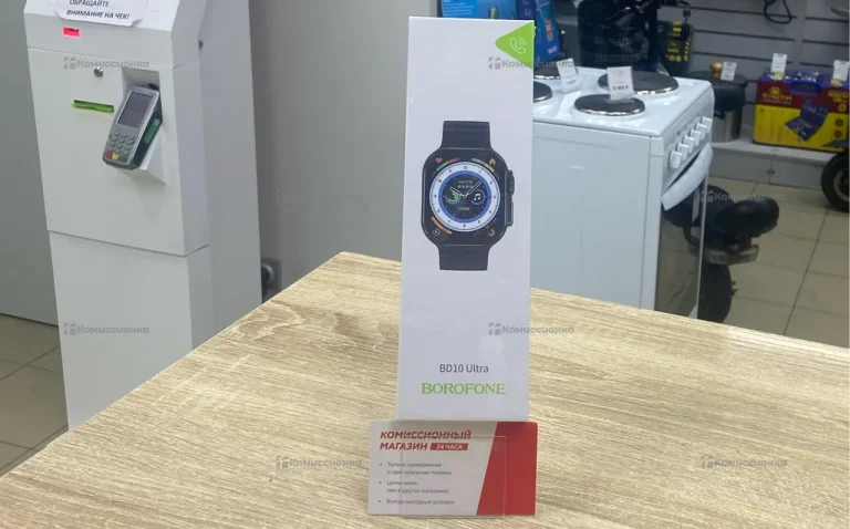 Часы Borofone bd10 ultra