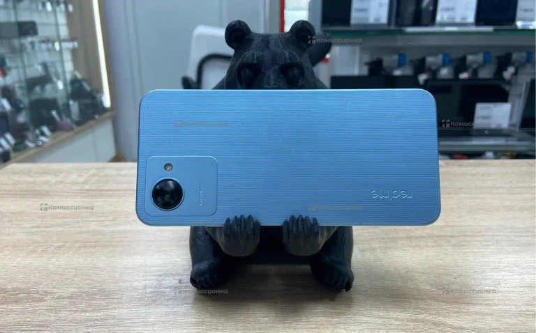 Realme C30s 4/64 ГБ