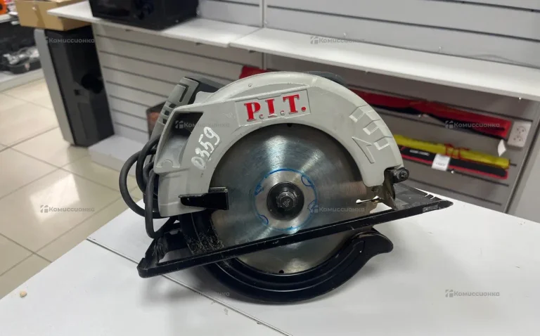 Дисковая пила P.I.T. PKS185-D1