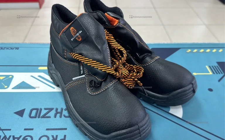 Ботинки рабочие 41р