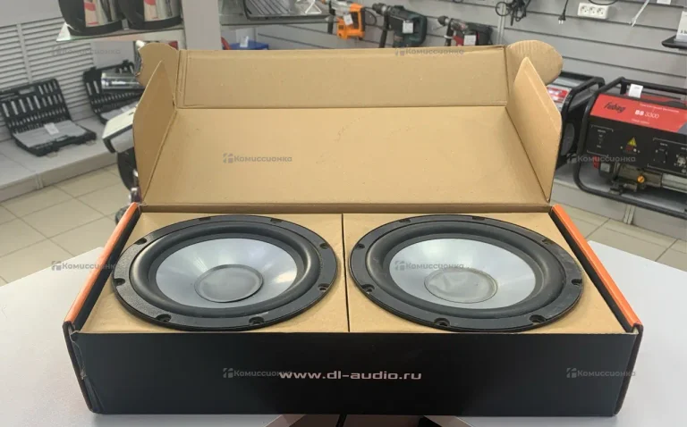 Колонка  DL audiophile