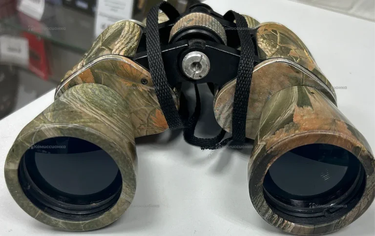 Бинокль Bresser 50x50