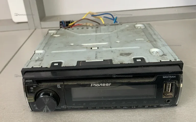 Автомагнитола  Pioner Deh-X3600ui