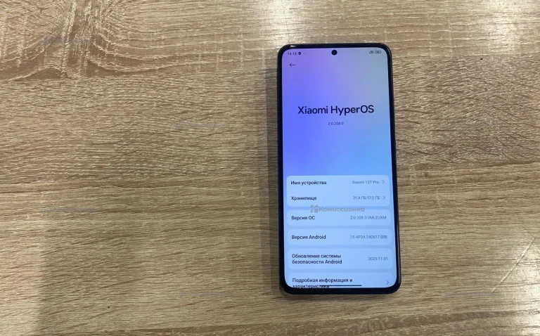 Xiaomi 13T Pro 12/512 ГБ