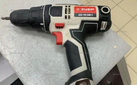Сетевая дрель-шуруповерт ЗУБР ДШ-М3-500-2