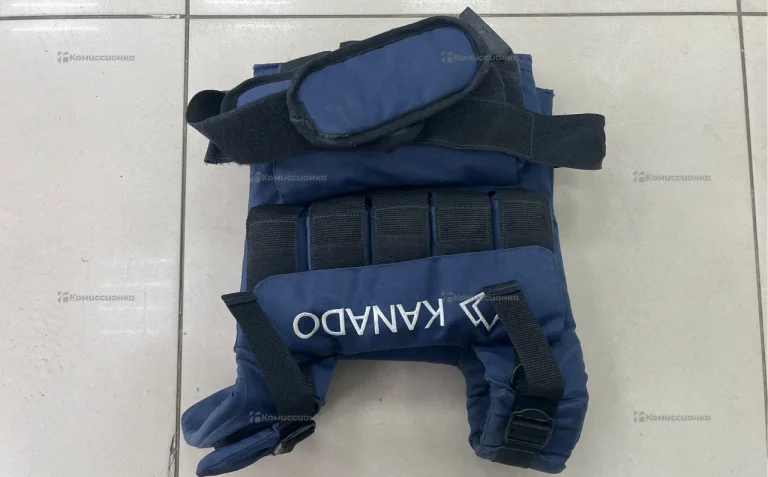 Жилет утяжелительный Kanado 18kg