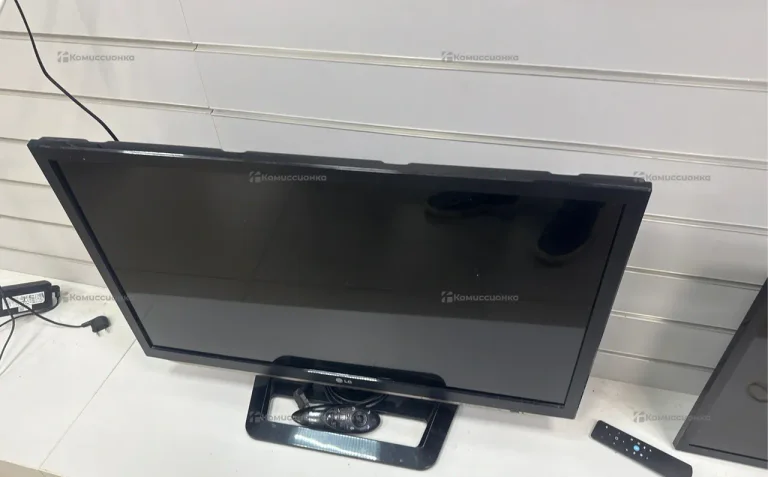 Телевизор LG 32LM580T