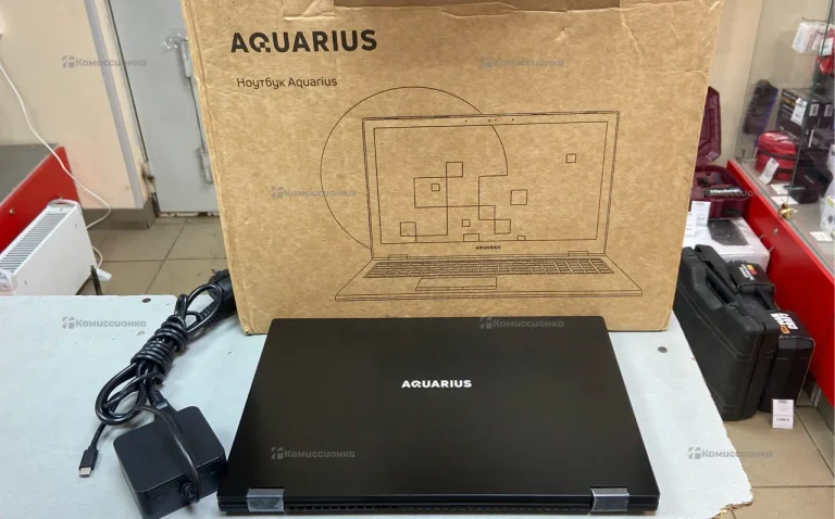 Ноутбук  Aquarius CMP NS483