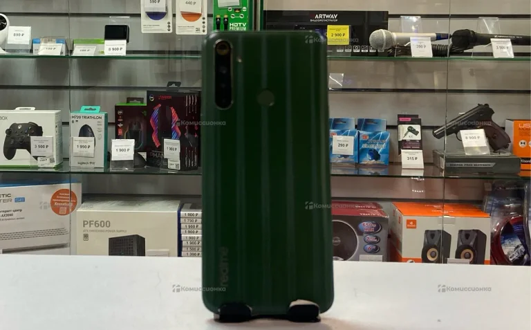 Realme 6i 4/128 ГБ