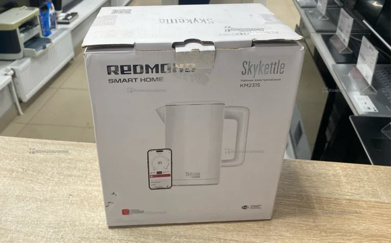 Умный чайник Redmond KM231S