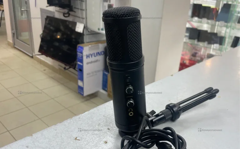 Микрофон Dexp U700