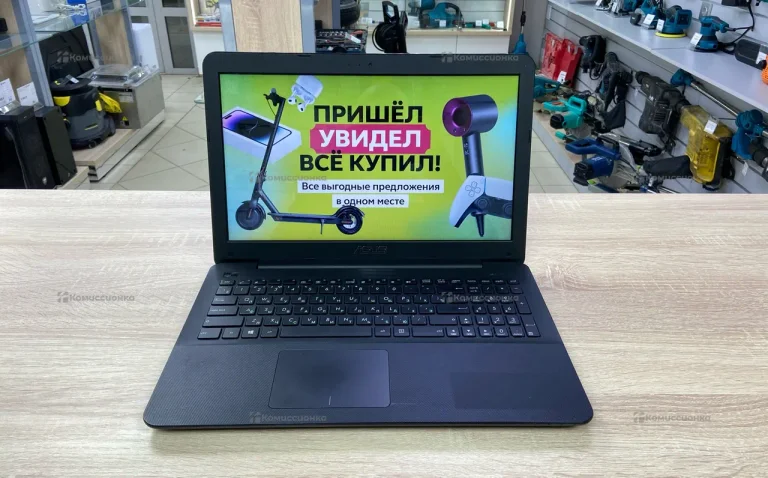 Ноутбук Asus K555S