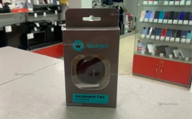 Купить Наушники Wellfort TWS б/у , в Новокуйбышевск Цена:990рублей