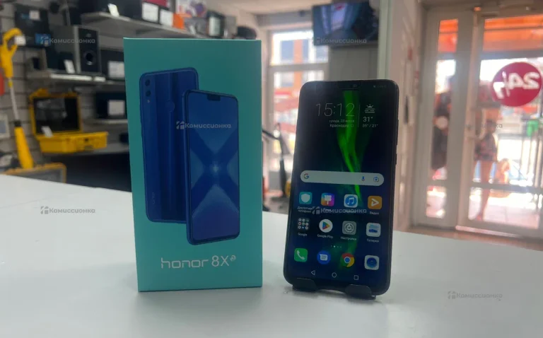 Honor 8X 8/256 ГБ
